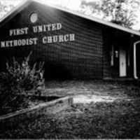 Alford First United Methodist Church - Alford, Florida