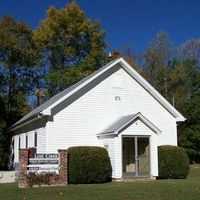 Lost Creek United Methodist Church - Sparta, Tennessee