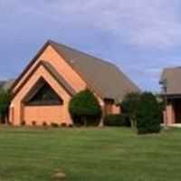 Saint Mark United Methodist Church - Greenwood, South Carolina