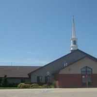 Sturgis First United Methodist Church - Sturgis, South Dakota
