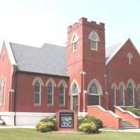 Hertford United Methodist Church - Hertford, North Carolina