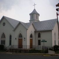 Monterey United Methodist Church