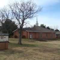 Trinity United Methodist Church - Murfreesboro, Tennessee