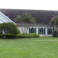 Redland Community United Methodist Church - Homestead, Florida