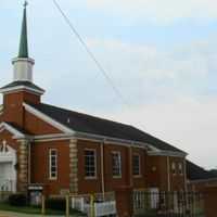 Trinity United Methodist Church - Winchester, Kentucky