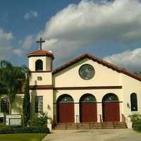 First United Methodist Church - Mount Dora, Florida