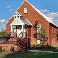 Elkmont Methodist Church