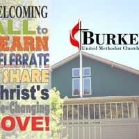 Burke United Methodist Church - Burke, Virginia