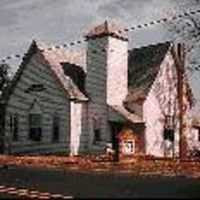 Ashboro United Methodist Church - Ashboro, Indiana