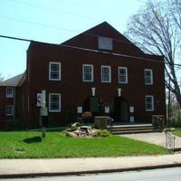 Oakley United Methodist Church