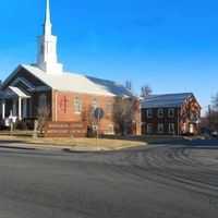 Memorial United Methodist Church - Kannapolis, North Carolina