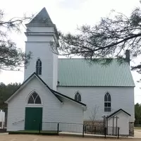 Barnard United Methodist Church - Charlevoix, Michigan
