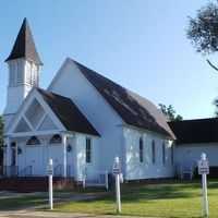Gonzalez United Methodist Church - Cantonment, Florida