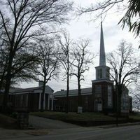 First United Methodist Church- Mount Holly