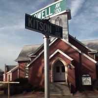 Lowell Street United Methodist Church - Greenwood, South Carolina