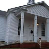 Center Grove United Methodist Church - Midland, North Carolina