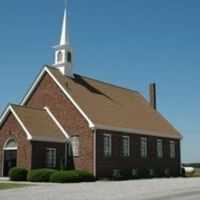 Barkers Chapel United Methodist Church - Ashley, Indiana