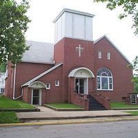 Farmersburg United Methodist Church