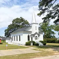 Dalzell Methodist Church - Dalzell, South Carolina