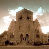 Menominee First United Methoidst Church