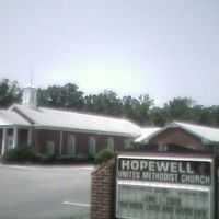 Hopewell United Methodist Church - Chesterfield, Virginia