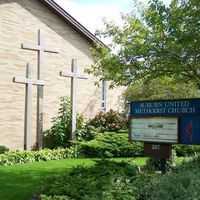 Auburn United Methodist Church - Auburn, Michigan