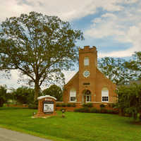 Shiloh United Methodist Church - Montpelier, Virginia