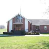 New Short Mountain United Methodist Church - Woodbury, Tennessee