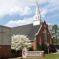 Poplar Springs Drive United Methodist Church - Meridian, Mississippi