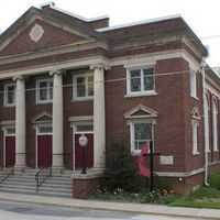 Bluefield First United Methodist Church - Bluefield, Virginia