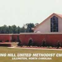 Spring Hill United Methodist Church - Lillington, North Carolina