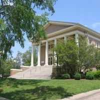First United Methodist Church of Talladega - Talladega, Alabama
