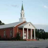 Bethlehem United Methodist Church - Union, South Carolina