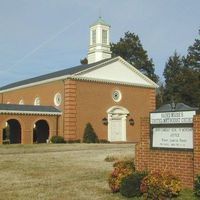 Saint Marks United Methodist Church