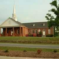 Mt. Pleasant United Methodist Church - Liberty, North Carolina