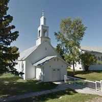 Anglican-United Church of Snow Lake - Snow Lake, Manitoba