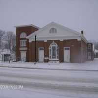 Perryville United Methodist Church - Perryville, Kentucky