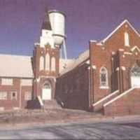 Startex United Methodist Church - Startex, South Carolina