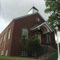 West Huntsville United Methodist Church