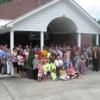 Flint Hill United Methodist Church - Alexander City, Alabama