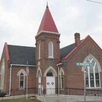 Lancaster United Methodist Church