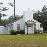 Shiloh United Methodist Church - Micanopy, Florida