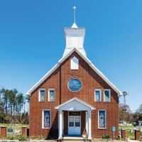 Trinity United Methodist Church - King George, Virginia