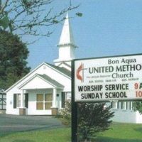 Bon Aqua United Methodist Church