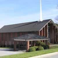 Christ United Methodist Church - High Point, North Carolina