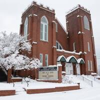 Guntersville First Methodist Church