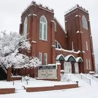 Guntersville First Methodist Church - Guntersville, Alabama