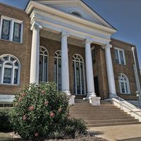 First United Methodist Church of Williston