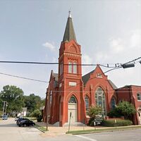 Brownsville First United Methodist Church