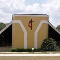 Saint Paul's United Methodist Church - Ocala, Florida
